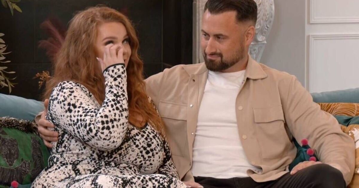 Channel 4 star Effy Blue on why viewers need to see 'real sex' on TV