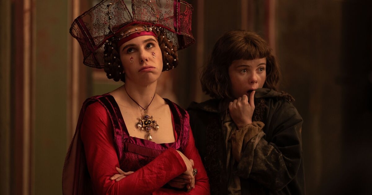 «Странная и забавная» историческая драма Netflix полностью захватила фанатов