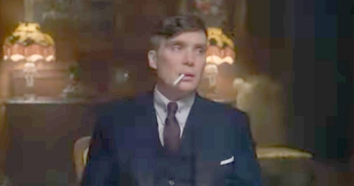 Die große Verbindung von Peaky Blinders zur neuen Serie Outrageous, die Sie wahrscheinlich verpasst haben