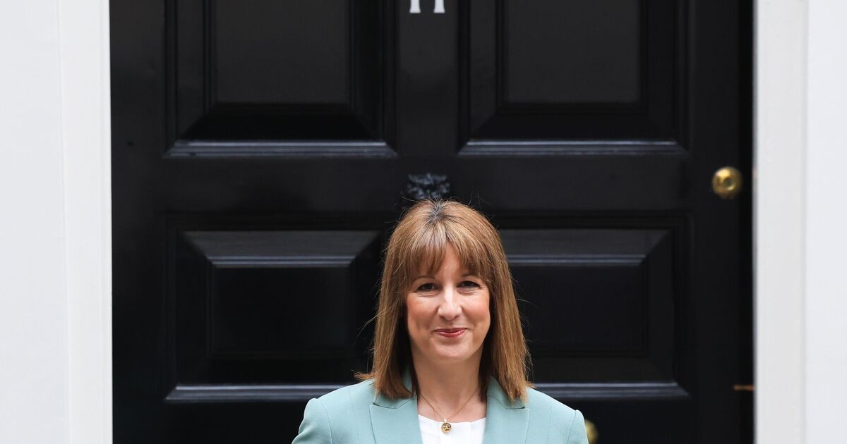 GMB wurde wegen der Eilmeldung von Rachel Reeves unterbrochen, da Starmer „besorgt“ war