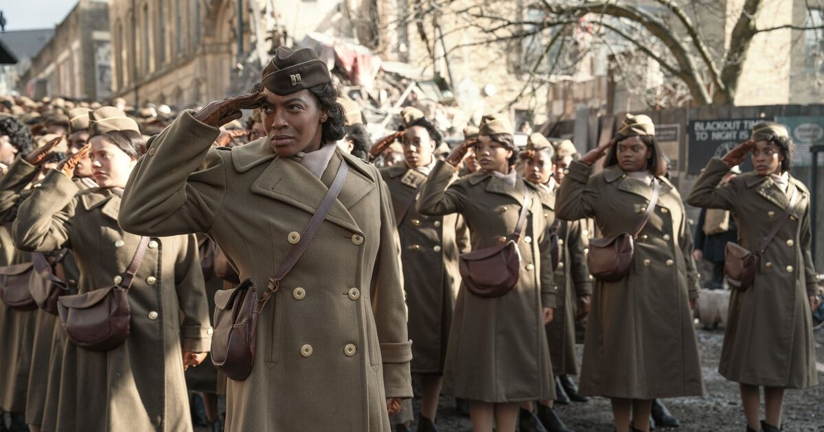 Película de guerra de Netflix basada en una historia real que muestra un fragmento "ignorado" de la historia