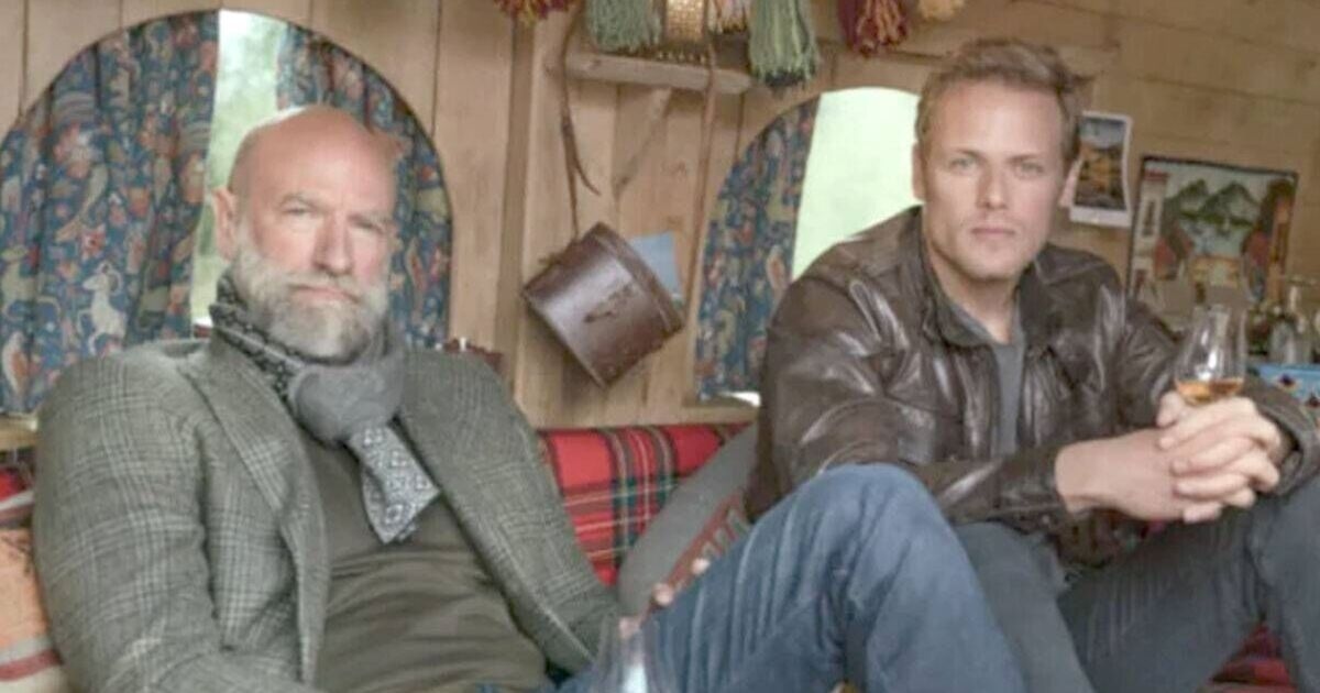 Graham McTavish, de Outlander, ficou "um pouco ciumento" com o papel de Sam Heughan em Macbeth