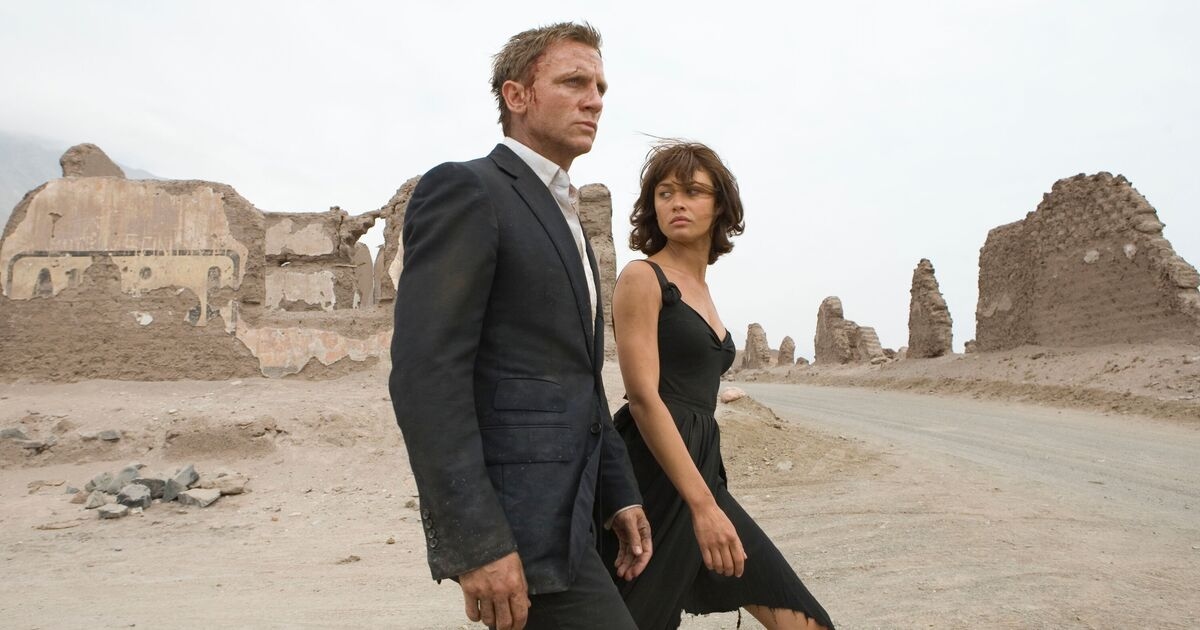 James-Bond-Film „besser als Sean-Connery-Klassiker“ heute Abend auf ITV