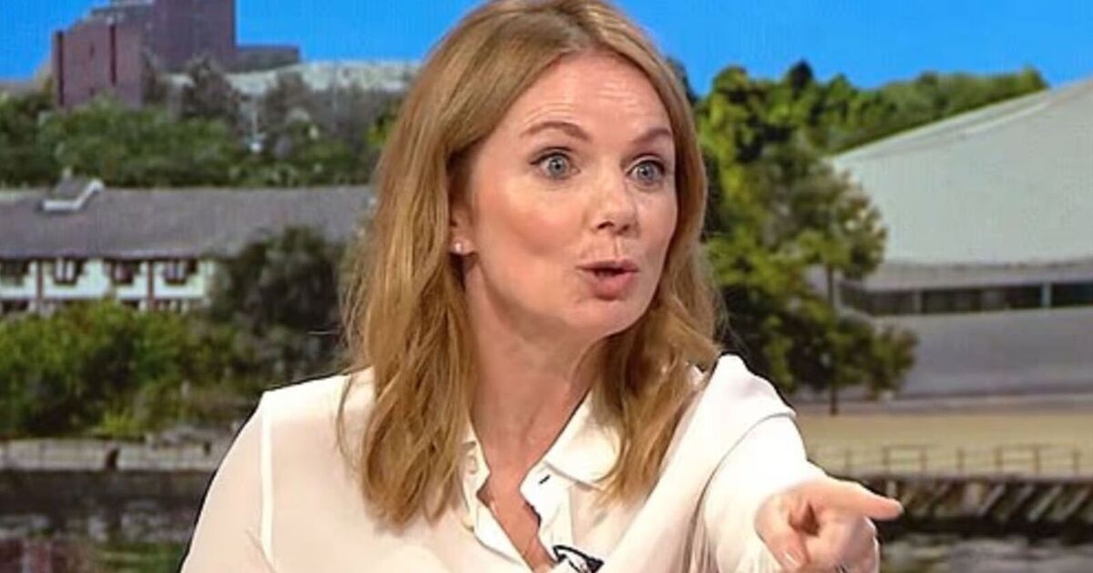 Geri Halliwell "non vuole" più partecipare al programma BBC Breakfast dopo la tesa intervista a Naga Munchetty