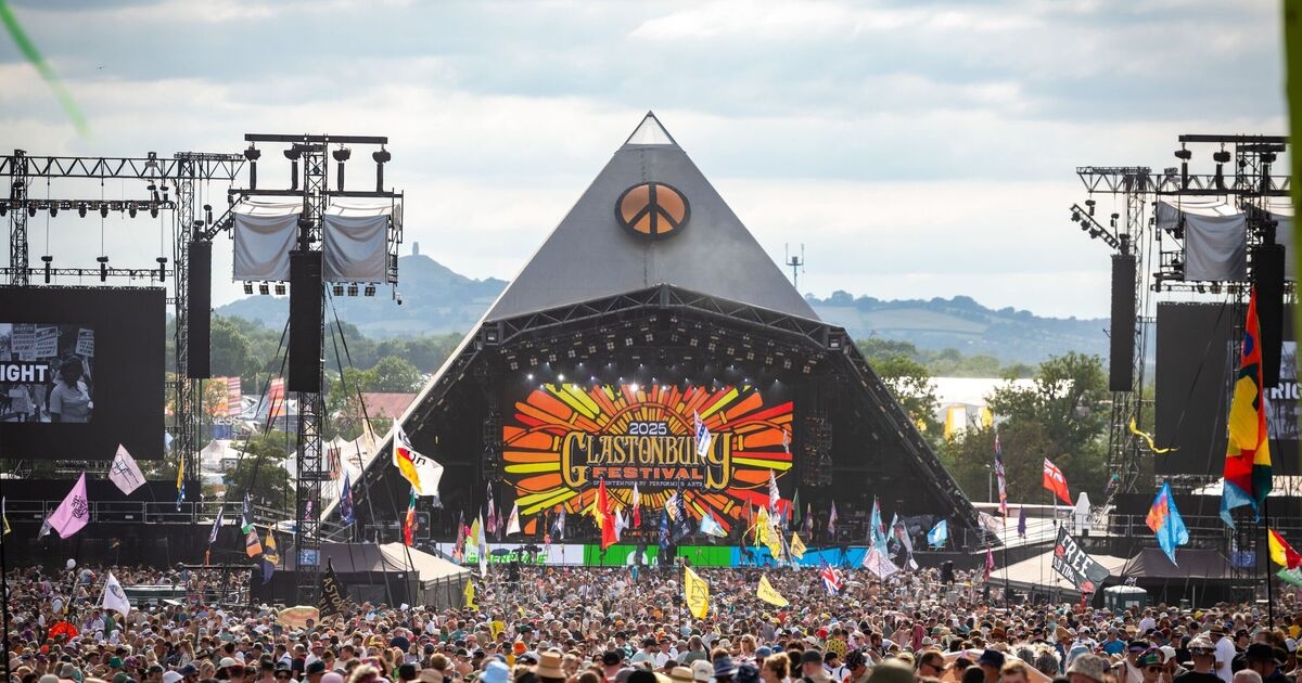 Glastonbury 2026: The reason why there is no festival next year