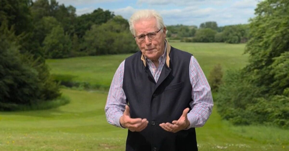 BBC Countryfile's John Craven leaves viewers 'floored' with important announcement