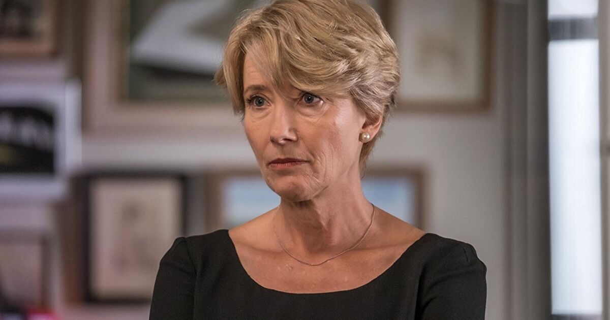 Un film « profondément émouvant » avec un jeu d'Emma Thompson « hors norme » annulé par la BBC dans quelques jours