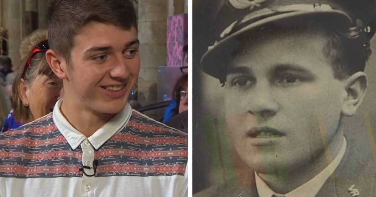 Un invité d'Antiques Roadshow « bouleversé » par la collection de médailles de guerre appartenant à son grand-père « courageux »