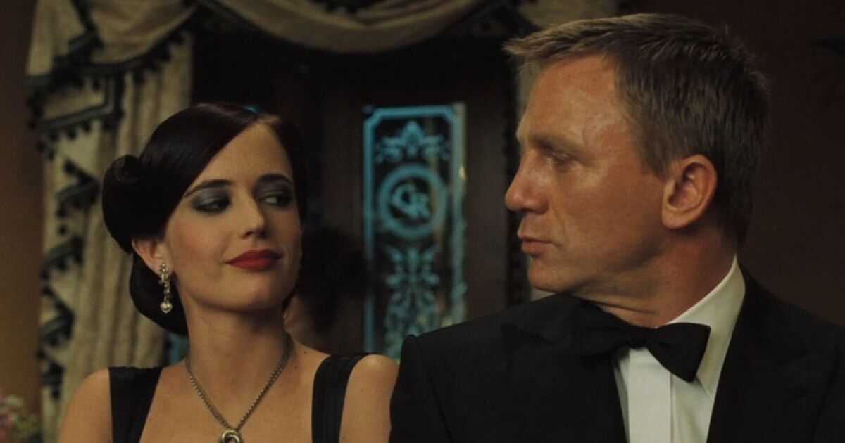 La verdadera razón por la que la estrella de Vesper, Eva Green, rechazó originalmente el papel de James Bond