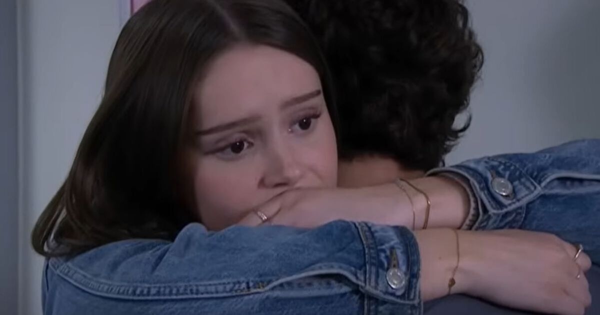 Família Emmerdale dilacerada após confirmação da barriga de aluguel inesperada de Sarah Sugden