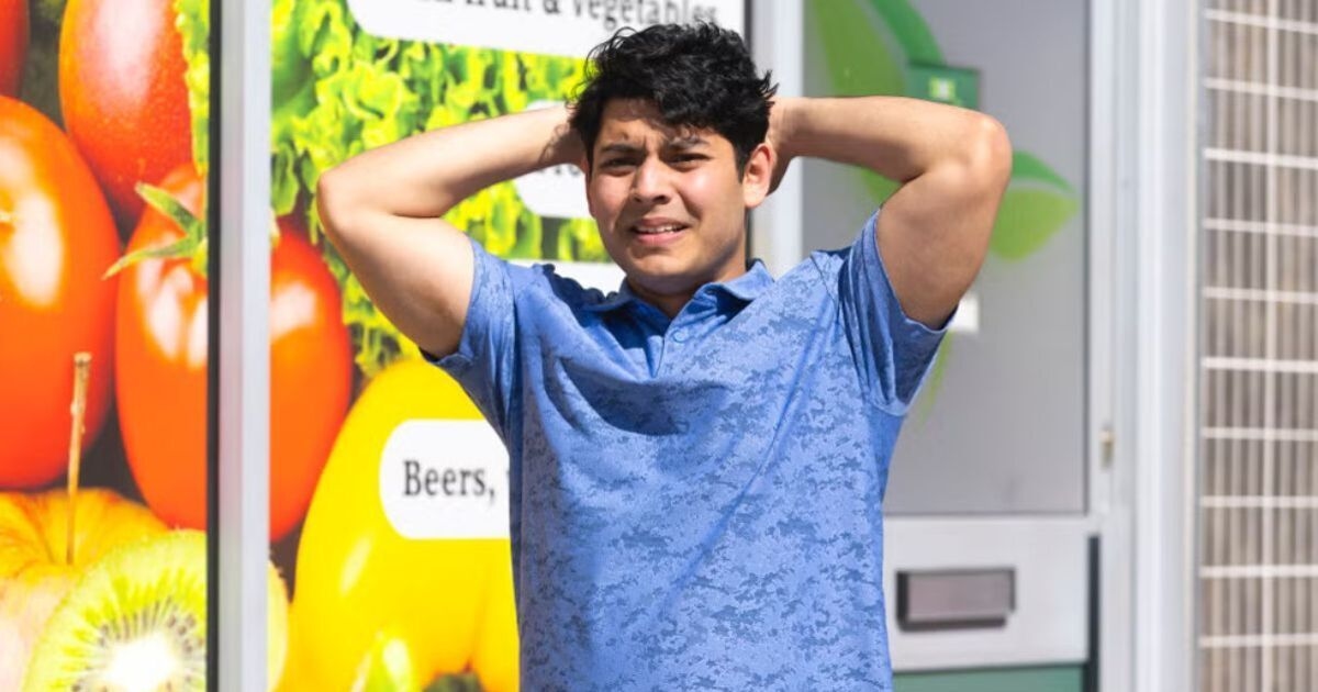Coronation Street fans brace for twist as Aadi Alahan's masked robber story backfires
