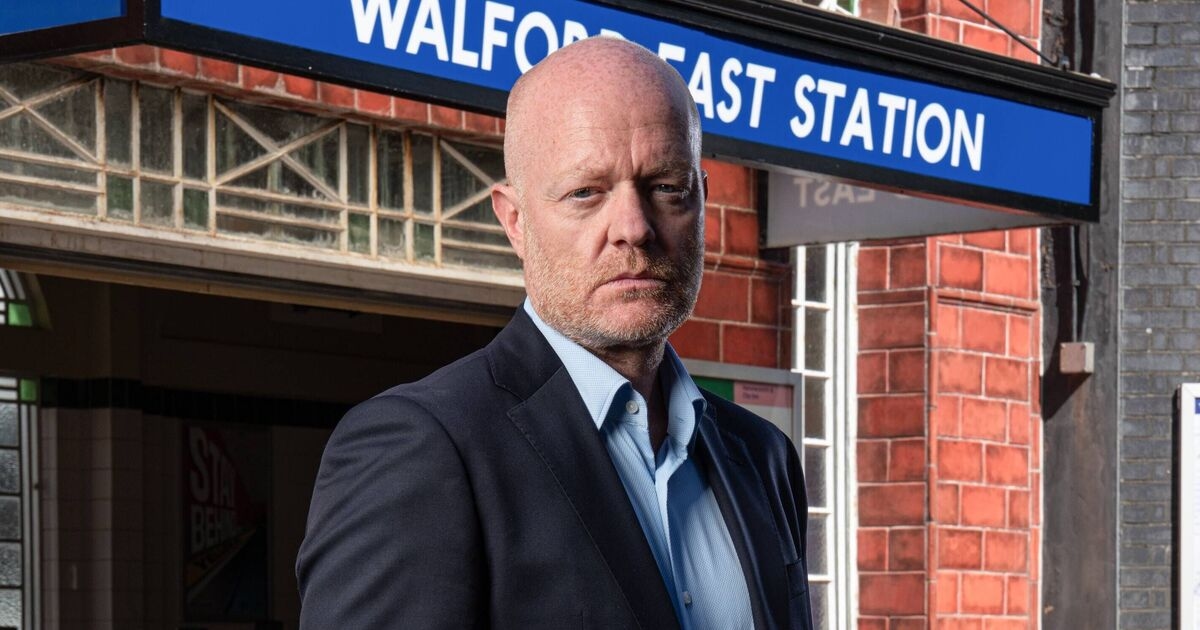 Rückkehr von Max Branning von EastEnders bestätigt, während Jake Wood sein Schweigen über sein Comeback bricht