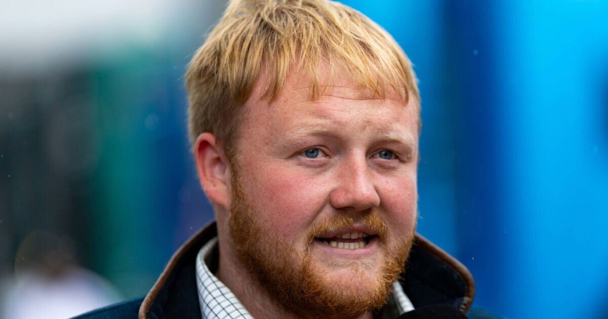 Kaleb Cooper von Clarkson's Farm musste während einer Hitzewelle die Notrufnummer 999 anrufen, da er Brandgefahr erkannte