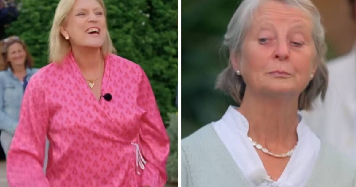 Antiques Roadshow uzmanı, konuk markaların beş haneli broşunun 'iğrenç' olduğunu öğrenince şaşkına döndü