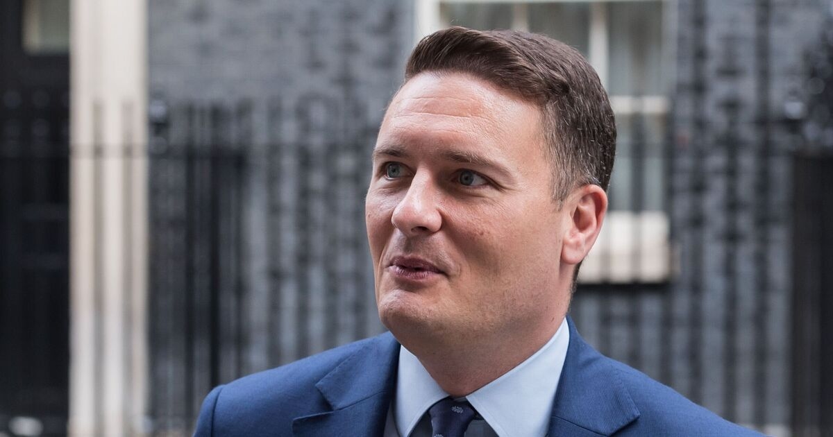 Wes Streeting, "Yapamam" derken "O kadar beceriksiz ki, pazubandına ihtiyacı var" dedi