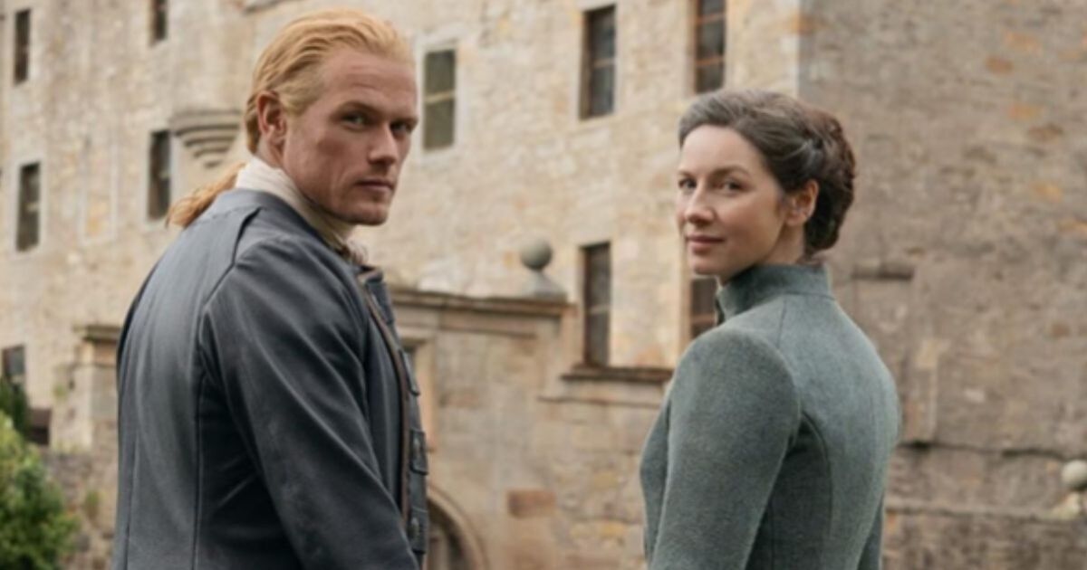 "Sono stato nel vero ambiente di Outlander, e questo mi ha lasciato deluso"