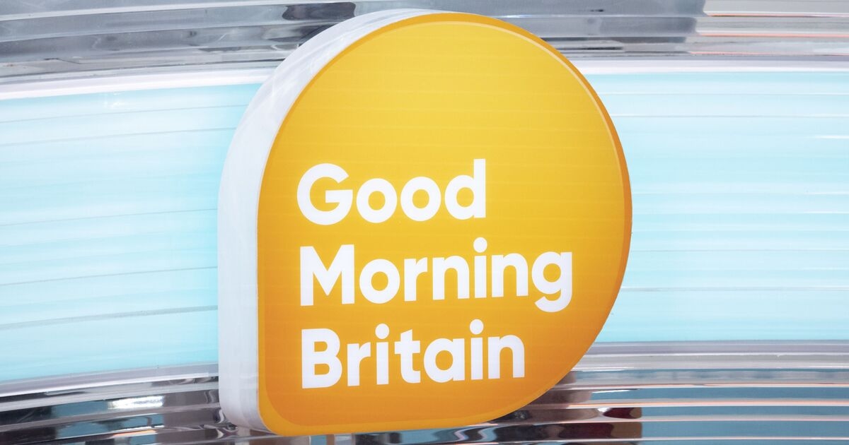 Good Morning Britain wurde nur wenige Minuten nach Beginn der ITV-Sendung wegen wichtiger Eilmeldungen unterbrochen