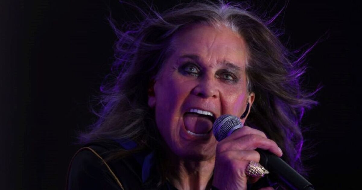 Gość programu BBC Breakfast „wzruszył się”, oddając hołd Ozzy’emu Osbourne’owi po jego tragicznej śmierci