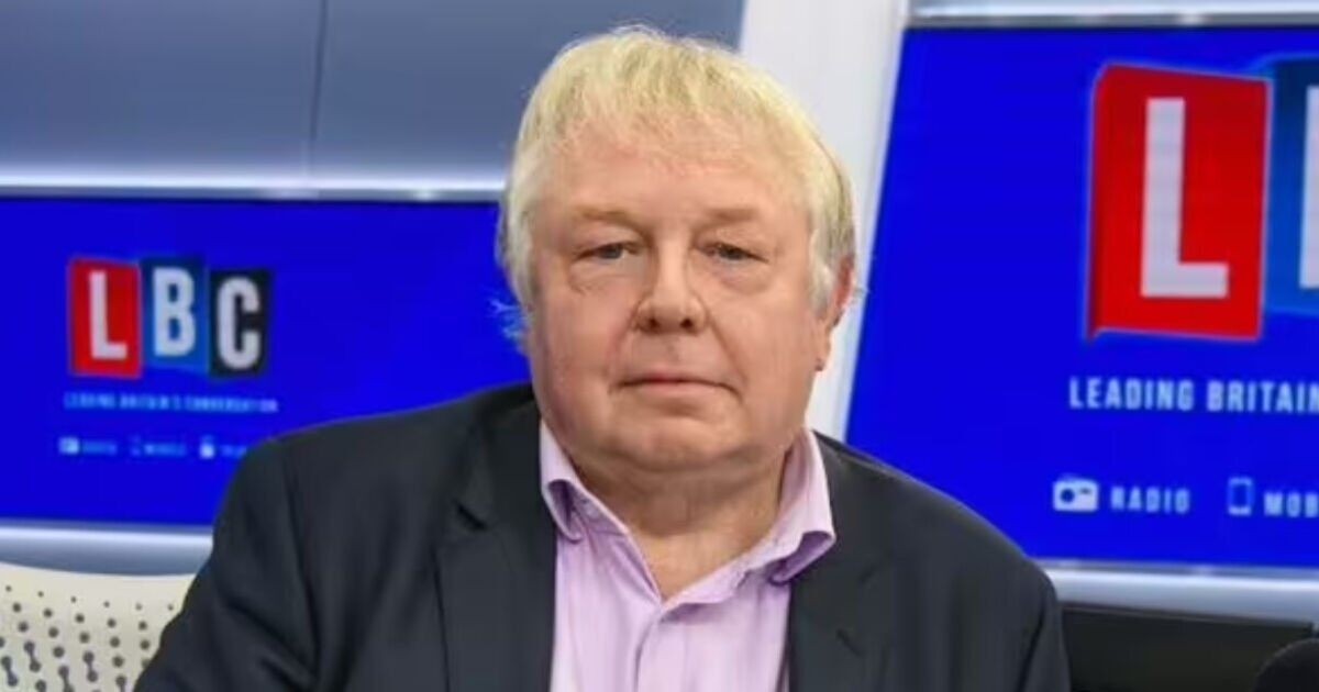LBC'den Nick Ferrari, doktor grevi tartışmasında arayanı susturdu: 'Söylediklerimi dikkate alın'
