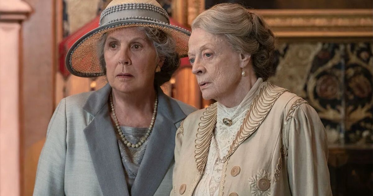 Les drames d'époque « Marvelous » adorés par le créateur de Downton Abbey alors qu'il révèle son choix numéro 1
