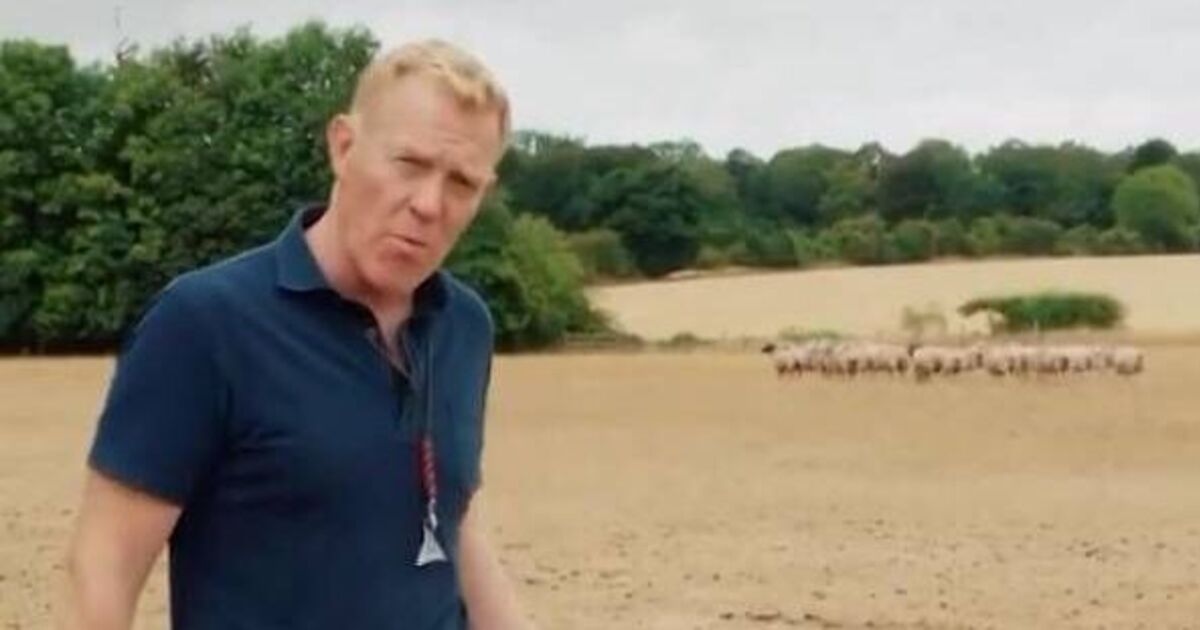 BBC Countryfile'dan Adam Henson, 'çok üzücü' çiftlik haberlerini paylaşırken endişeye yol açtı