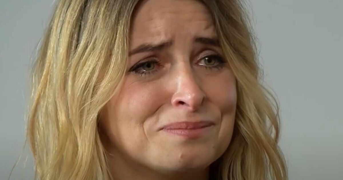 Emmerdale rocked as 'pregnant' Charity Dingle suffers horror fall - will she tell Sarah?