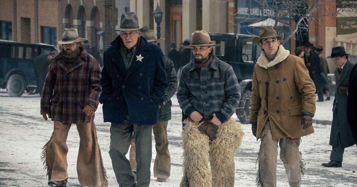 The 'best' American Western series 'of all time' now streaming on UK Netflix