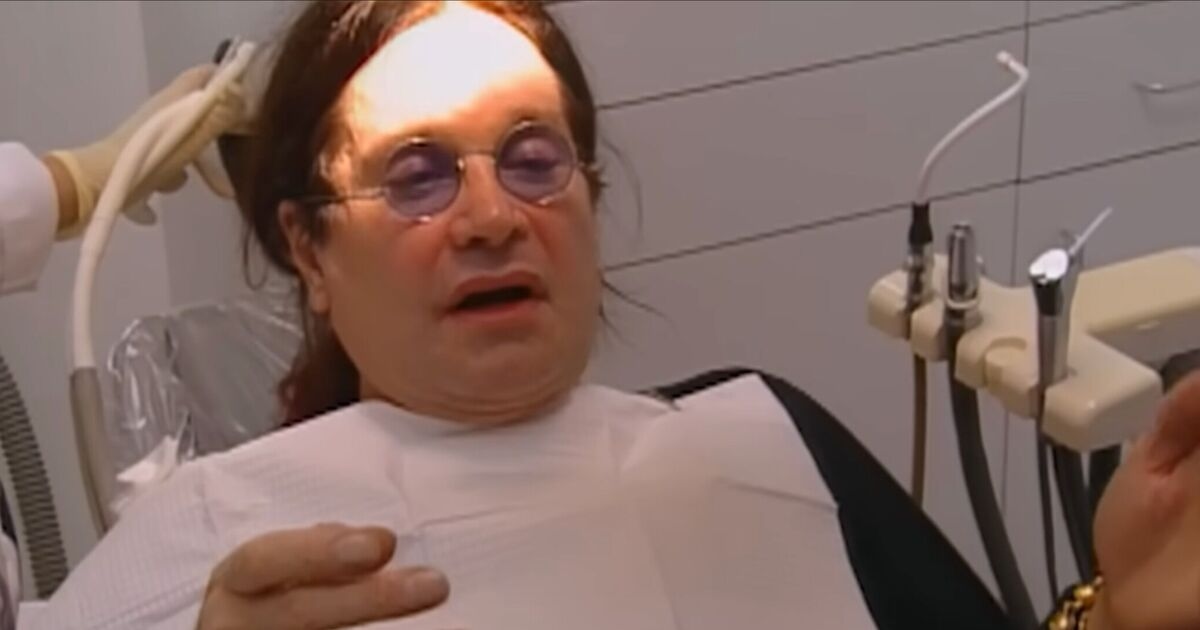 Gli 8 momenti migliori degli Osbournes, tra cui la lite selvaggia di Sharon con il prosciutto