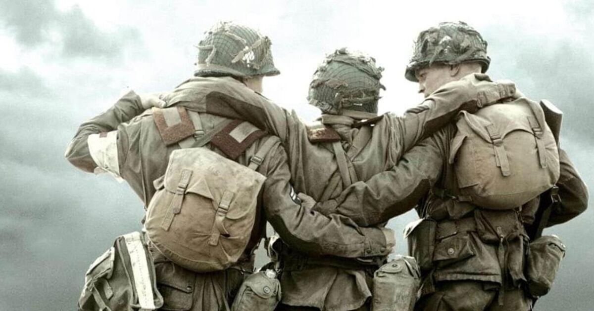 The 'best' WW2 TV series of all time 'too real' for veterans to watch
