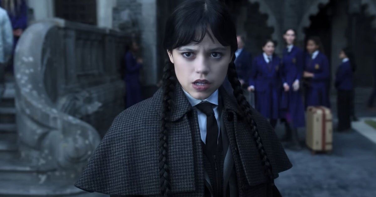 Het einde van Netflix's Wednesday seizoen 2 deel 1 uitgelegd: van de identiteit van Lois tot de onthulling van de moordenaar