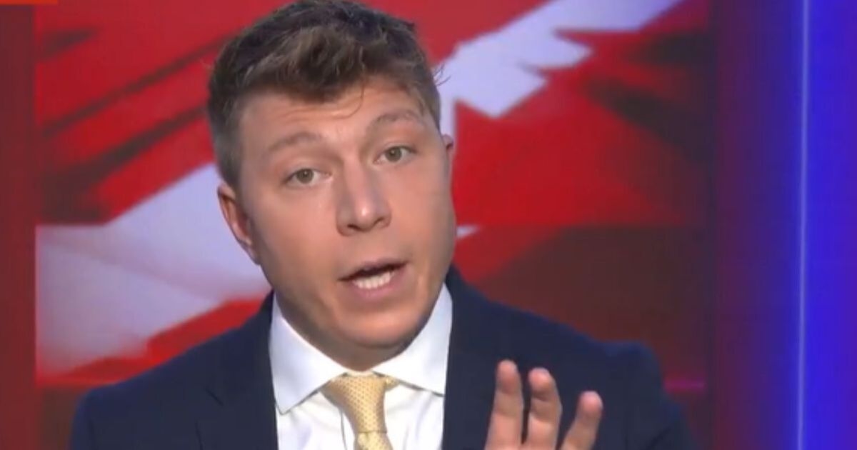 Apresentador do GB News explode com o Partido Trabalhista em discurso furioso sobre acordo de imigração: 'Não se importem conosco!'