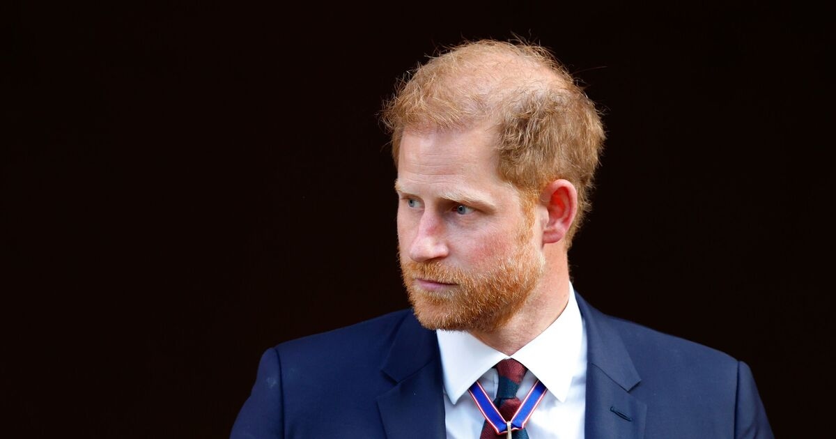 GMB dá golpe embaraçoso ao príncipe Harry enquanto relatório gera fúria