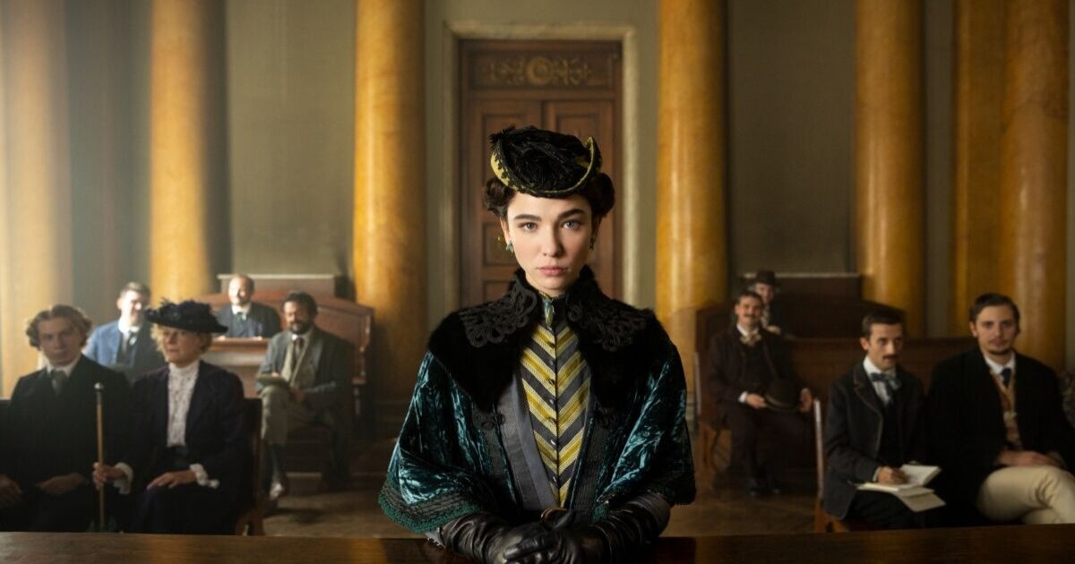 'Perfect' kostuumdrama 'beter dan Outlander' is nu te streamen op Netflix