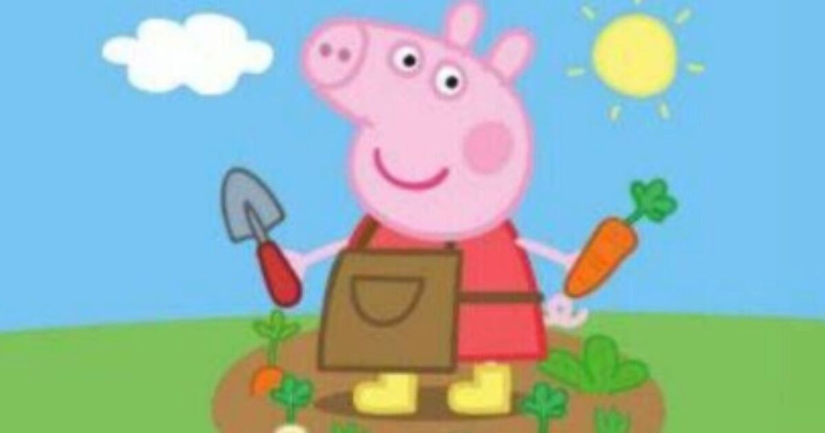 Ya no permito que Peppa Pig entre en mi casa después de que mi pequeño repitiera una palabra grosera.