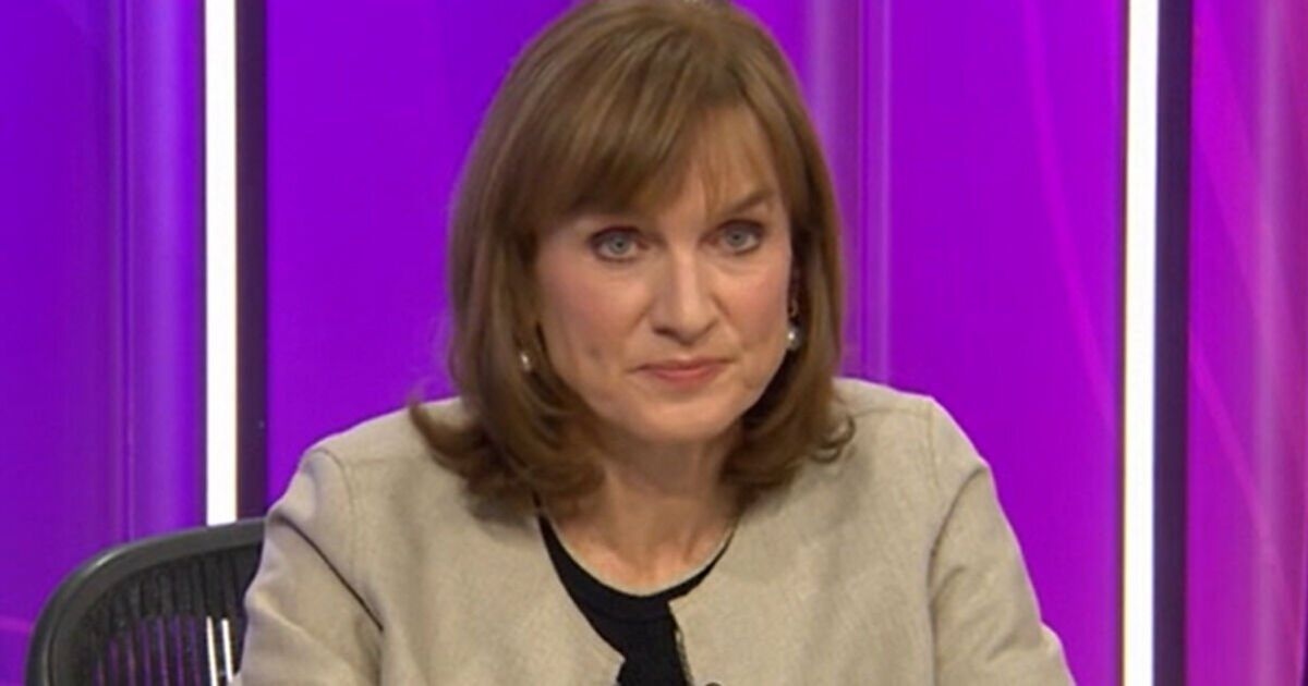 BBC The One Show in chaos gestort nadat Fiona Bruce zich op het laatste moment moest terugtrekken