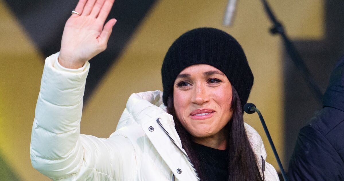 Celebrity chef mocks 'fake’ Meghan Markle in brutal GB News rant