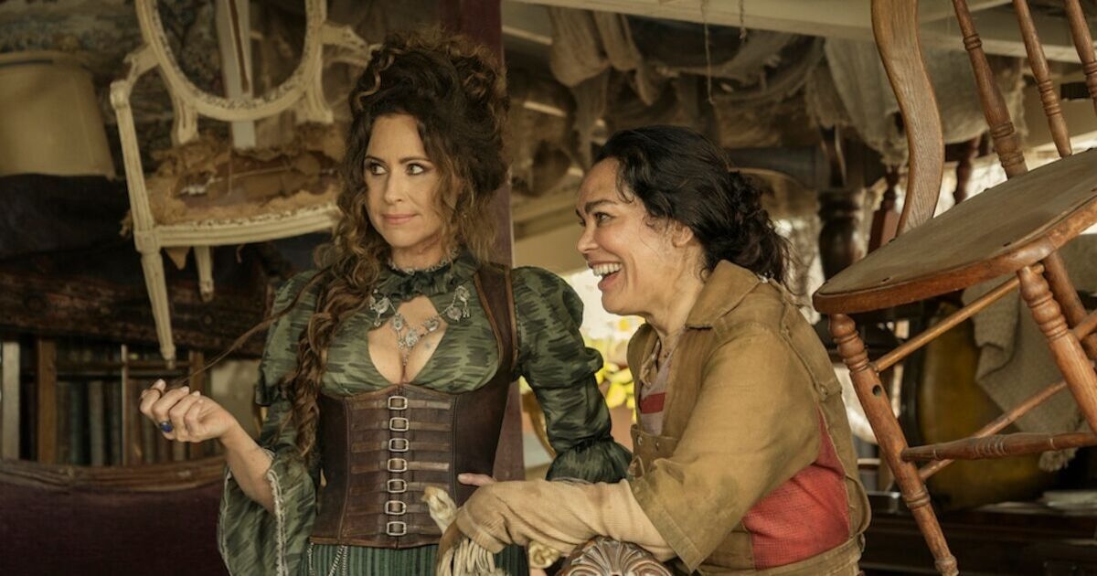 „Meisterwerk“: Piraten-Comedy-Serie aus dem Jahr 1717 als „Beste ihrer Art“ gefeiert