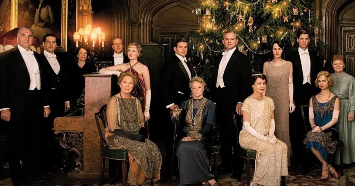 'Assisti ao primeiro episódio de Downton Abbey e há um motivo pelo qual não voltarei para assistir mais'