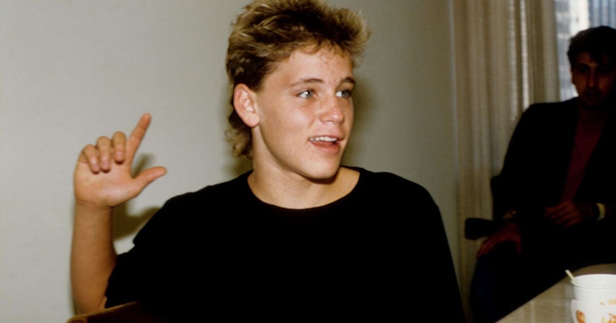 Teen heartthrob died penniless after trying to sell own hair online to fund drugs habit