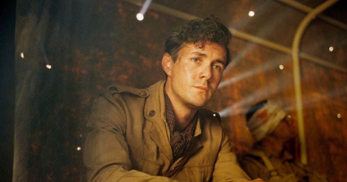 The war series with a 92% Rotten Tomatoes score perfect for Band of Brothers fans