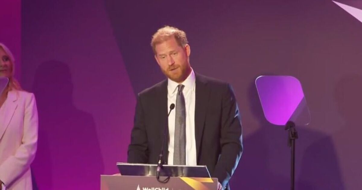 Prince Harry UK update sparks GMB fury as fans rage 'what a joke!'