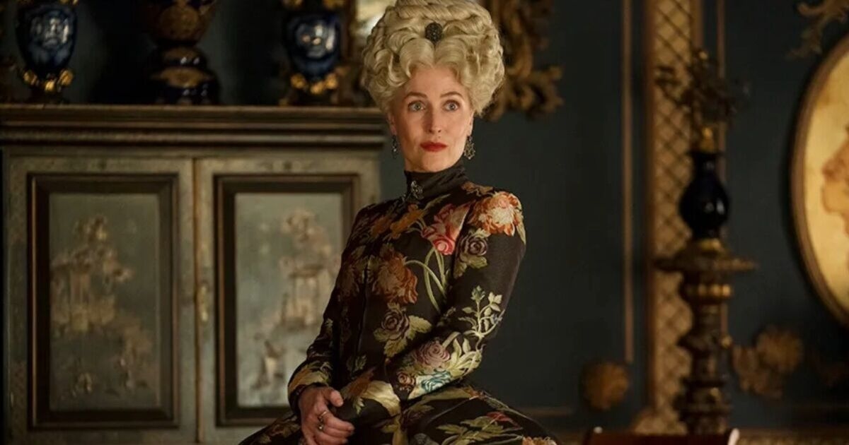 Historical series with 100% Rotten Tomatoes score is 'show of the year'