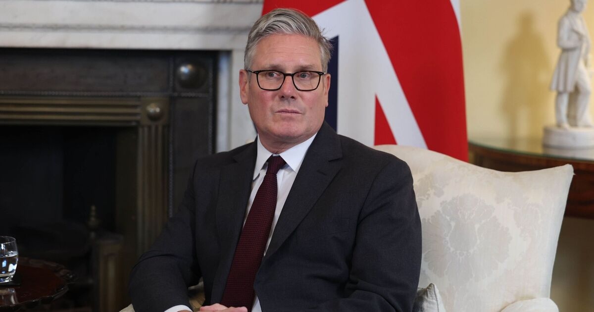 GMB migrant report sparks fury as humiliated Starmer dealt new blow ‘Absolute farce!’