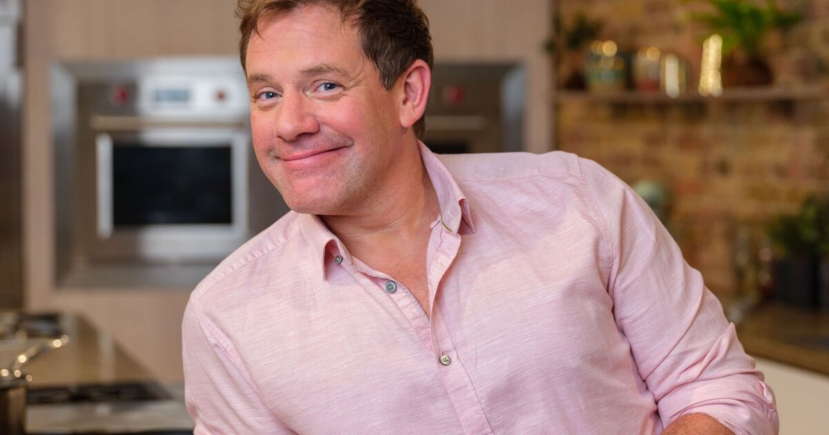 Der herzzerreißende Gesundheitskampf von Saturday Kitchen-Star Matt Tebbutt nach einer großen Operation