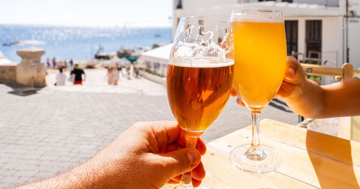 "Ho comprato una pinta a Benidorm ma il prezzo mi ha lasciato completamente senza parole"