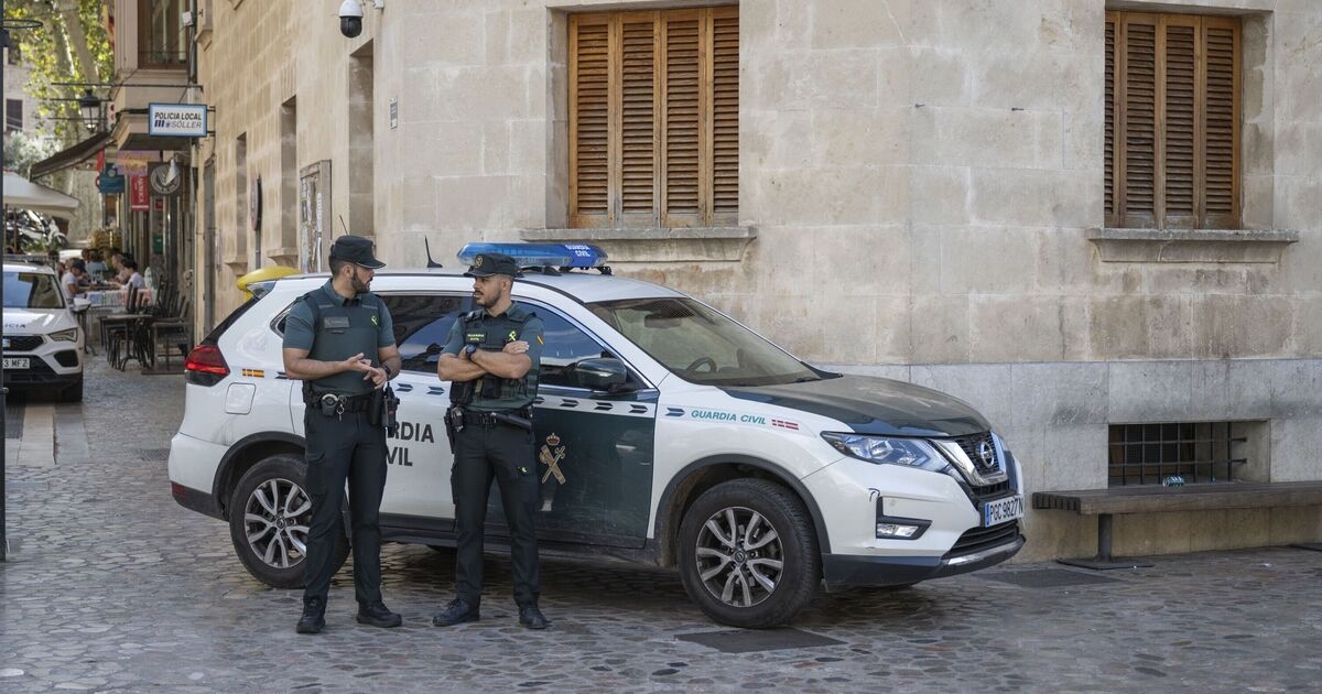 La Spagna invierà un importante dispiegamento di forze di sicurezza quest'estate, con ufficiali che 'minimizzeranno i rischi'