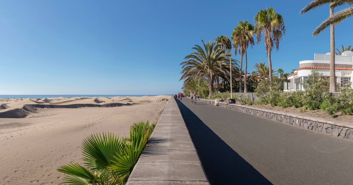 Una mujer visita una isla española y comparte una advertencia de viaje tras unas vacaciones "horribles"