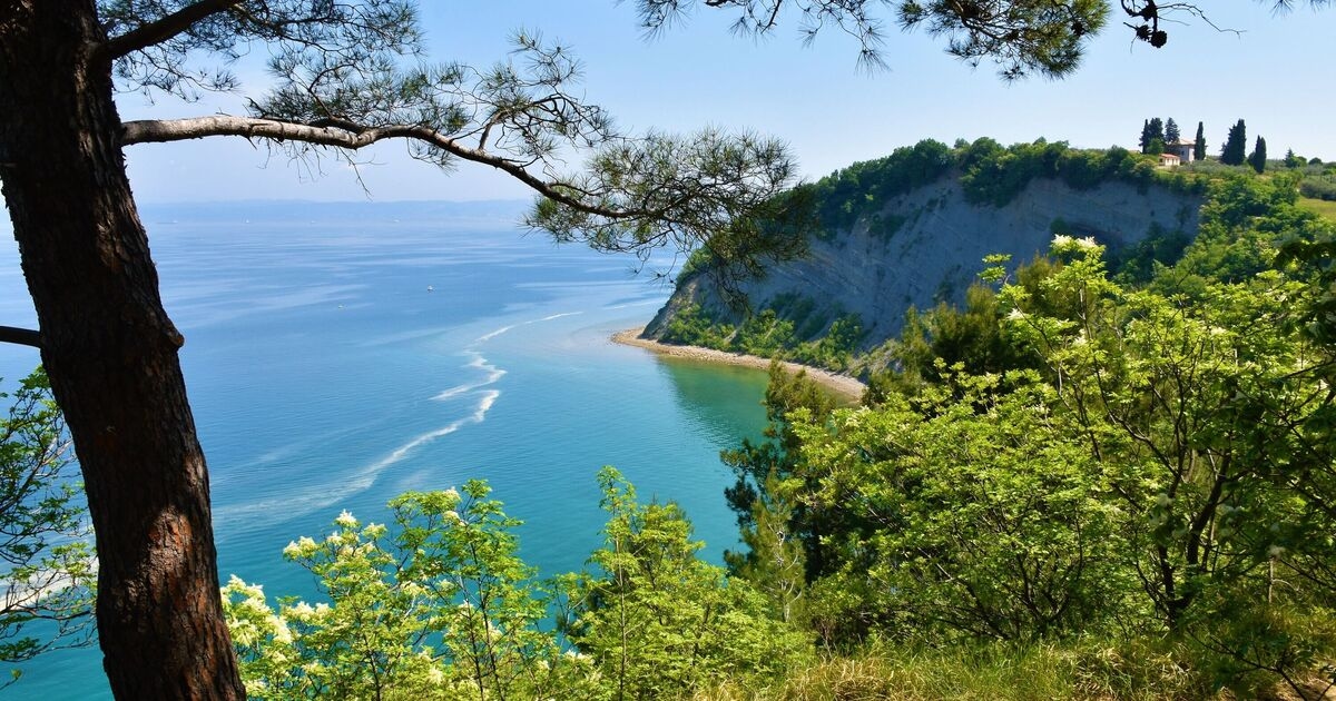 De 2 prachtige maar onderschatte landen met de schoonste zeeën in Europa - niet Spanje of Italië