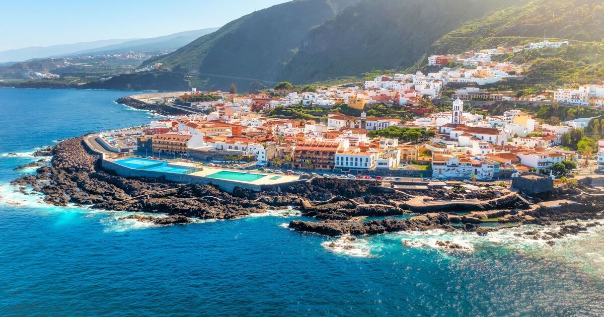 L'incontaminata città costiera di Tenerife con un passato oscuro e incredibili piscine vulcaniche