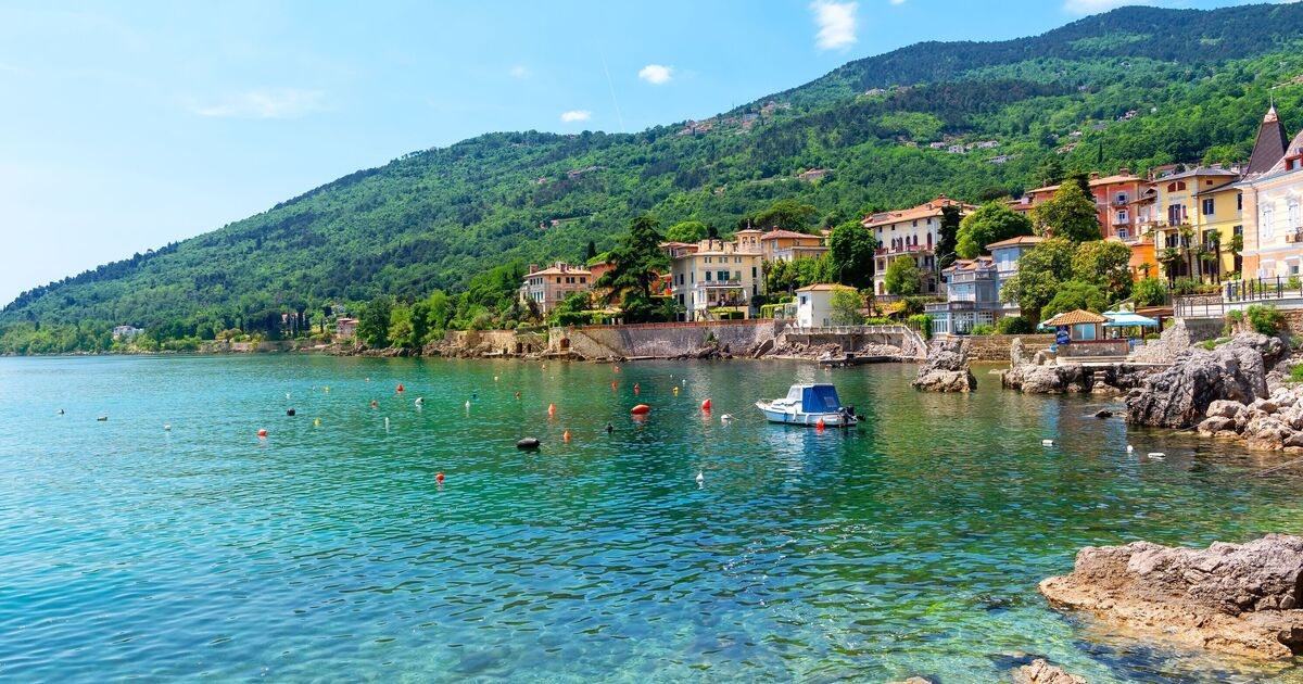 Cidade secreta do Mediterrâneo: voo de £ 20, a melhor opção do mundo para férias de última hora em setembro